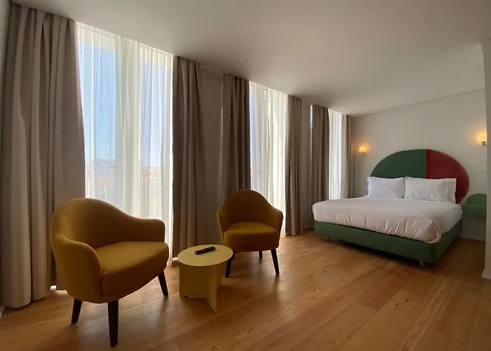 Lisbon Serviced Apartments - Estrela