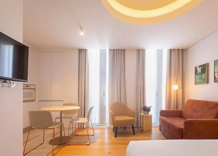 Lisbon Serviced Apartments - Estrela