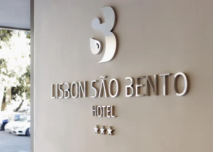 Hôtel pour familles: Lisbon Sao Bento Hotel