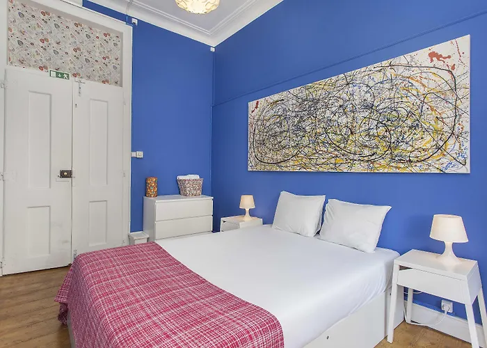 5 Sins Chiado Hostel