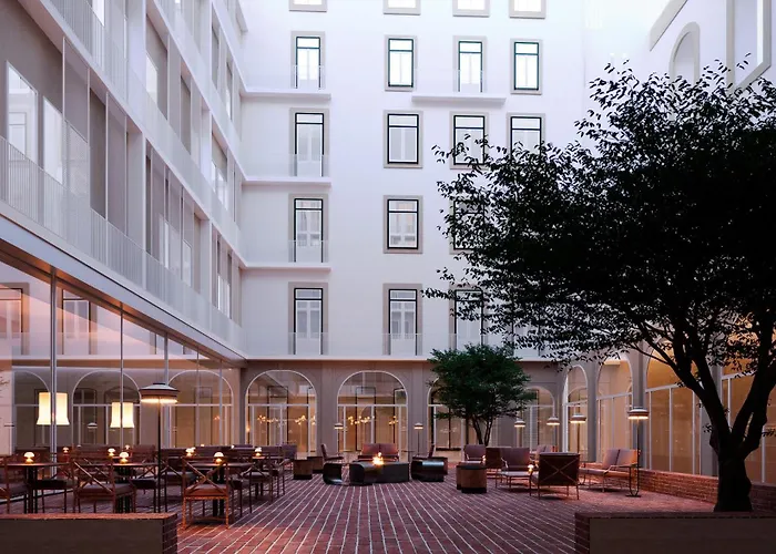 Convent Square Lisbon, Vignette Collection By Ihg