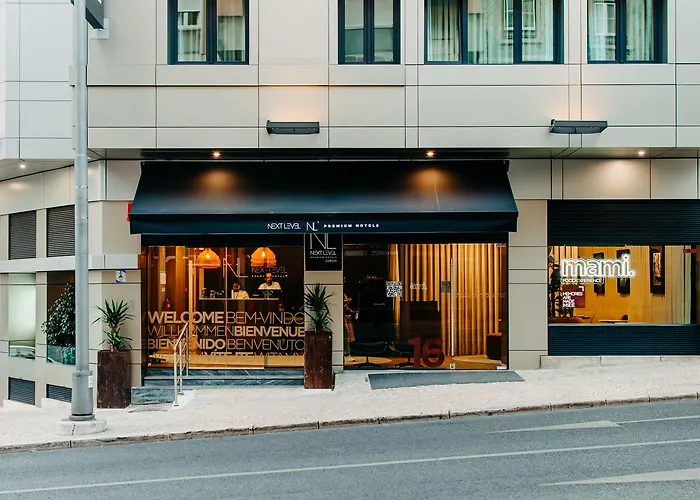 Next Level Premium Hotels